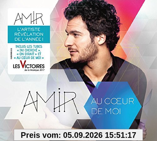 Au Coeur de Moi [Digipak]