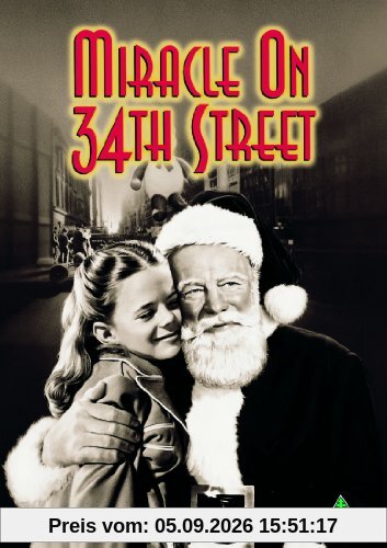 Miracle On 34th Street [UK Import]