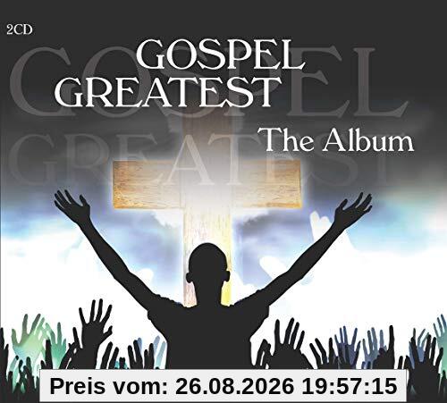 Gospel Greatest (Oh Happy Day) Black Line