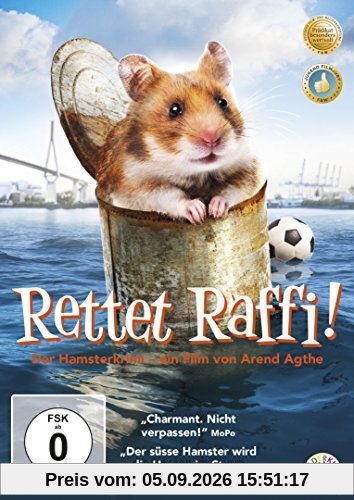 Rettet Raffi! - Der Hamsterkrimi