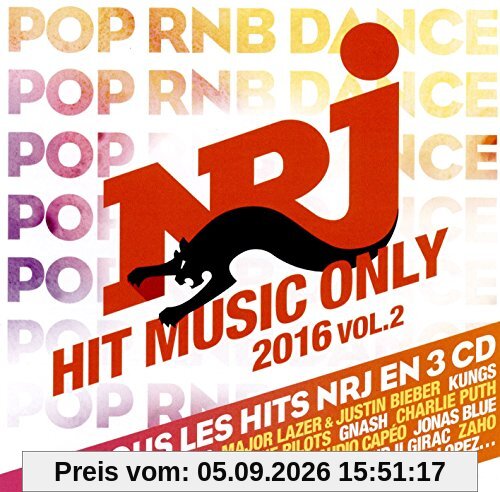 Nrj Hit Music Only 2016 Vol.2