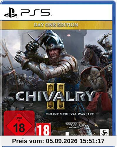 Chivalry 2 Day One Edition (Playstation 5)