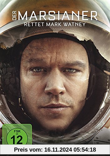 Der Marsianer - Rettet Mark Watney