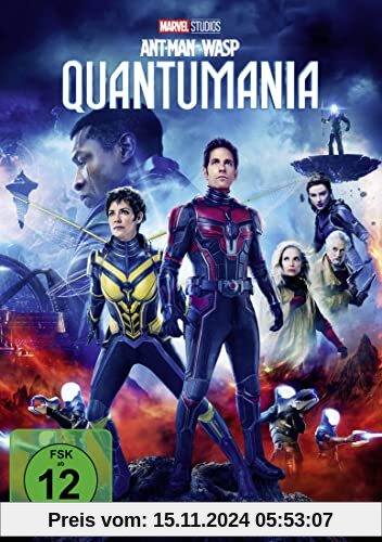 Ant-Man and the Wasp - Quantumania