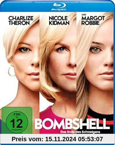 Bombshell - Das Ende des Schweigens [Blu-ray]