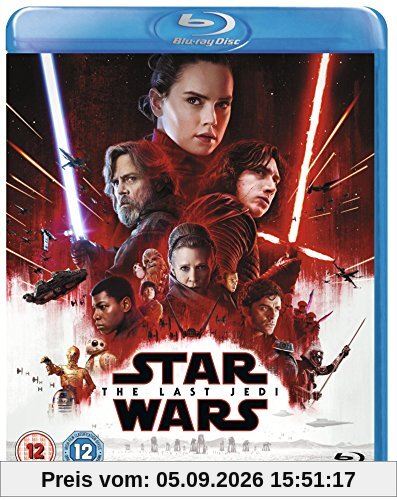 Star Wars: The Last Jedi (First Order) [Blu-ray] [UK Import]