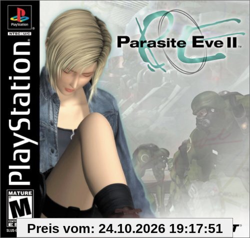 Parasite Eve 2