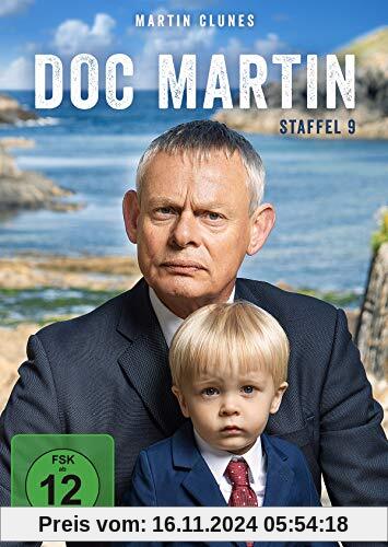 Doc Martin - Staffel 9 [2 DVDs]