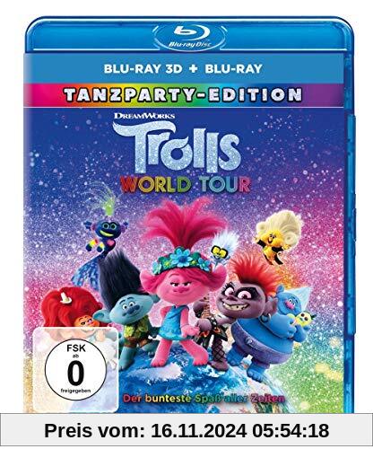 Trolls World Tour (+ Blu-ray 2D)