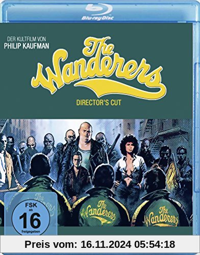 The Wanderers [Blu-ray] [Director's Cut]