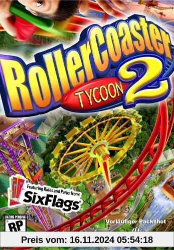 Roller Coaster Tycoon 2