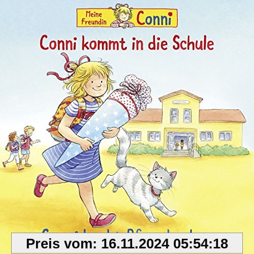 56: Conni Kommt in die Schule (Neu)/Pfannkuchen