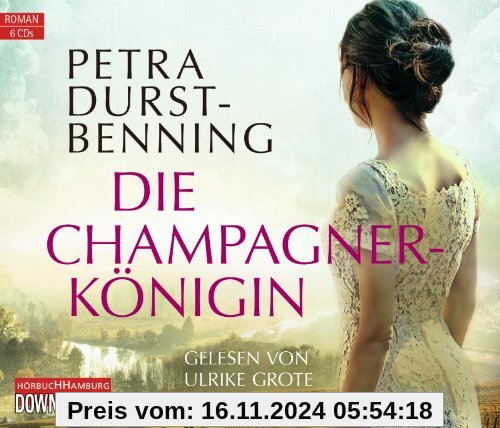 Die Champagnerkönigin: 6 CDs