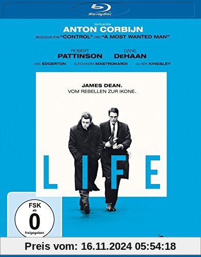 Life [Blu-ray]