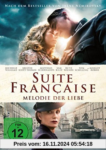 Suite française - Melodie der Liebe