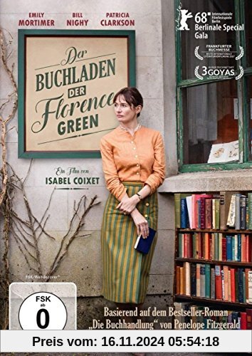 Der Buchladen der Florence Green