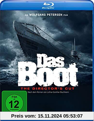 Das Boot - Director's Cut (Das Original) [Blu-ray]