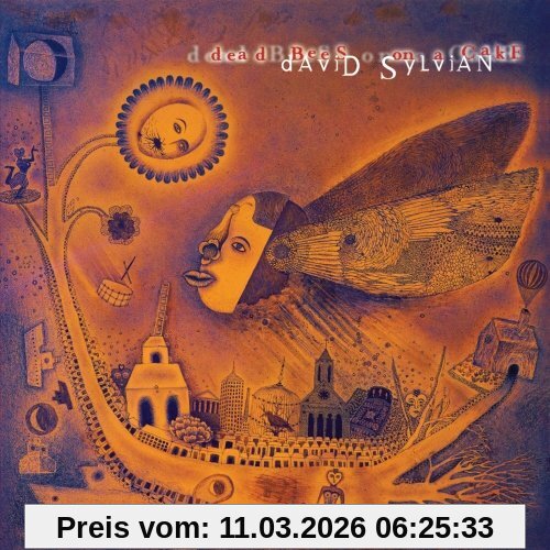 David Sylvian Dead Bees On A Cake