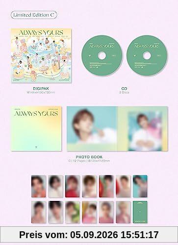 Japan Best Album: Always Yours (Lim. Edition C)