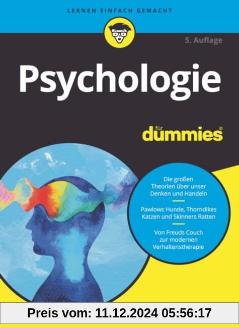 Psychologie für Dummies