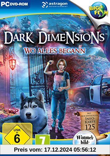 Dark Dimensions: Wo alles begann