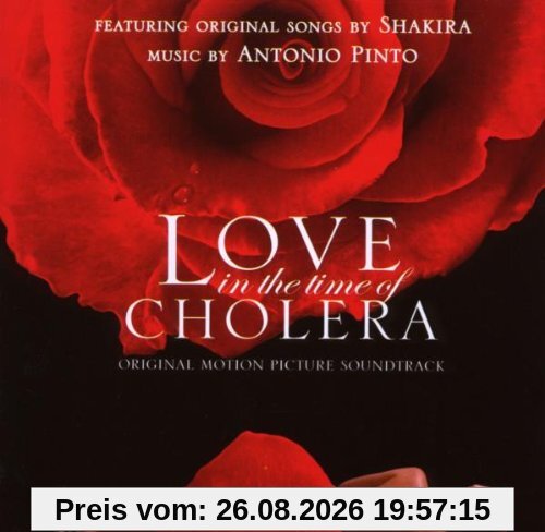 Love in the Time of Cholera / Die Liebe in den Zeiten der Cholera (OST)