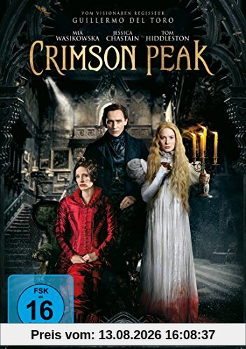 Crimson Peak
