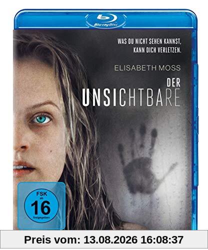 Der Unsichtbare [Blu-ray]