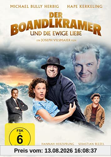 Der Boandlkramer und die ewige Liebe
