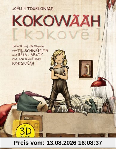 Kokowääh: Basierend auf Ideen und Figuren von Til Schweiger und Béla Jarzyk aus den Kinofilmen Kokowääh. Ein 3D-Bilderbuch