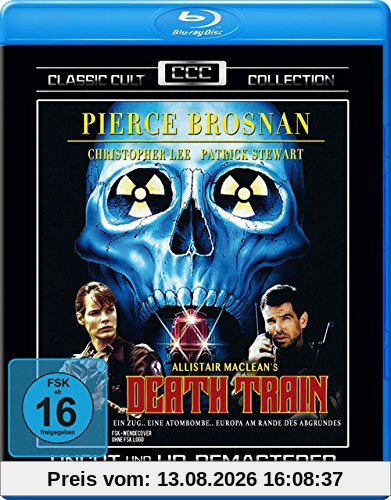 Death Train - Classic Cult Collection [Blu-ray]
