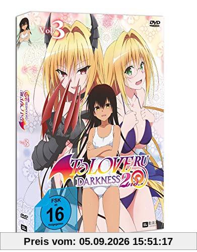 To Love Ru - Darkness 2nd - DVD 3