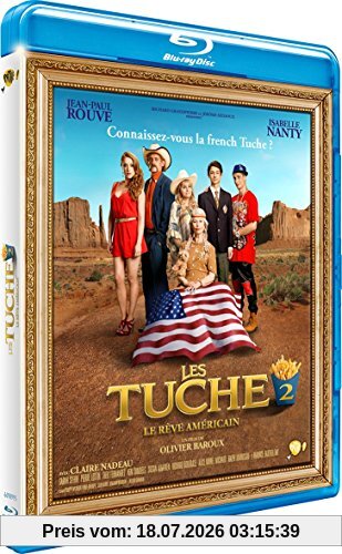 Olivier Baroux Les Tuche 2 , Le Rêve Américain [Blu-ray] [Fr Import]