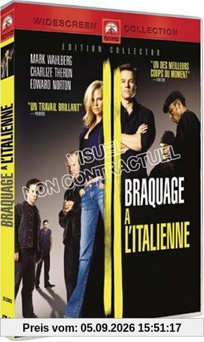 Braquage à l'italienne [FR IMPORT]