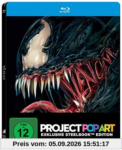 Venom (Steelbook) [Blu-ray]