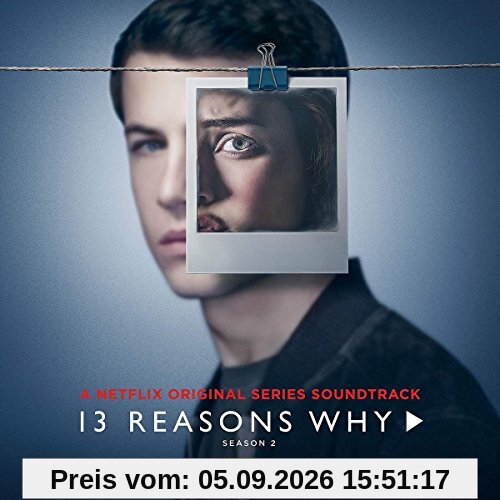 13 Reasons Why Season 2