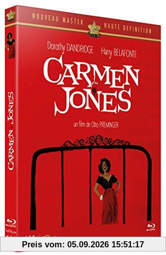 Carmen jones [Blu-ray] [FR Import]