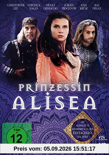 Prinzessin Alisea - Die komplette Miniserie [2 DVDs]