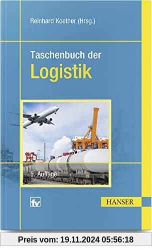 Taschenbuch der Logistik