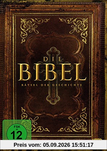 Die Bibel - Rätsel der Geschichte [4 DVDs]