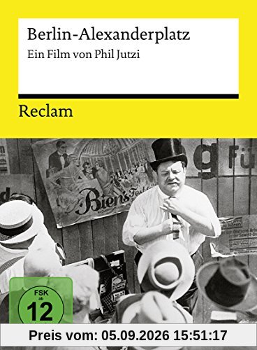 Berlin - Alexanderplatz - Reclam Edition