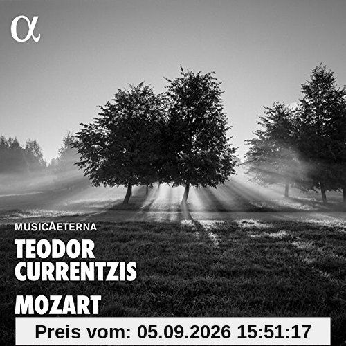 Mozart: Requiem K 626 (Currentzis Edition)