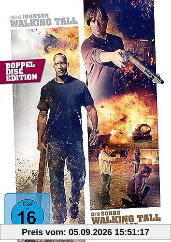 Walking Tall Double Edition [2 DVDs]
