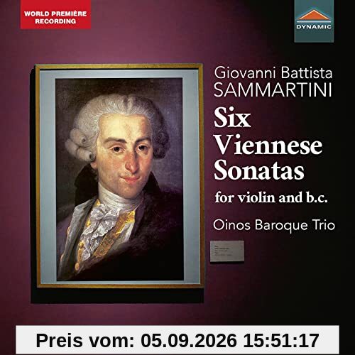 Six Viennese Sonatas
