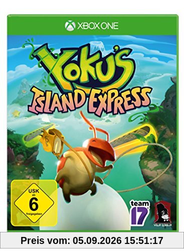 Yoku's Island Express - [Xbox One]