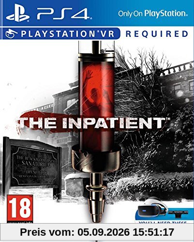 The Inpatient Jeu VR