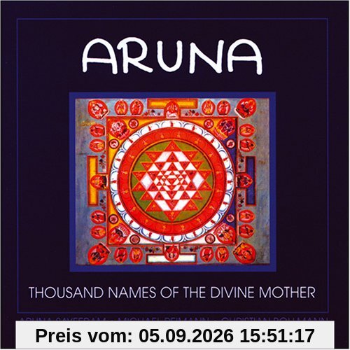 Aruna-1000 Names of the Div