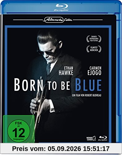 Born to be Blue [Blu-ray]