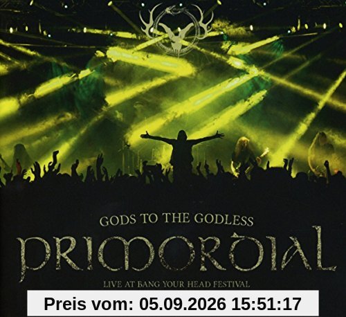 Gods To The Godless (Live at BYH 2015)