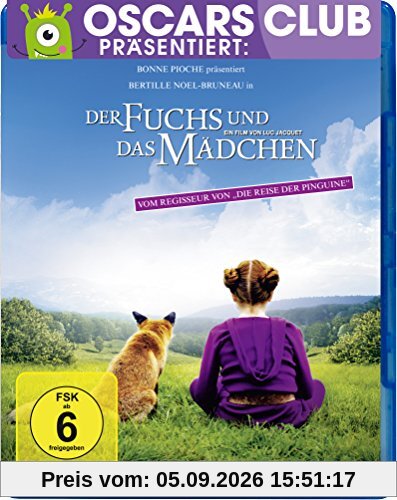 Der Fuchs und das Mädchen: - Keine Info - [Blu-ray]
